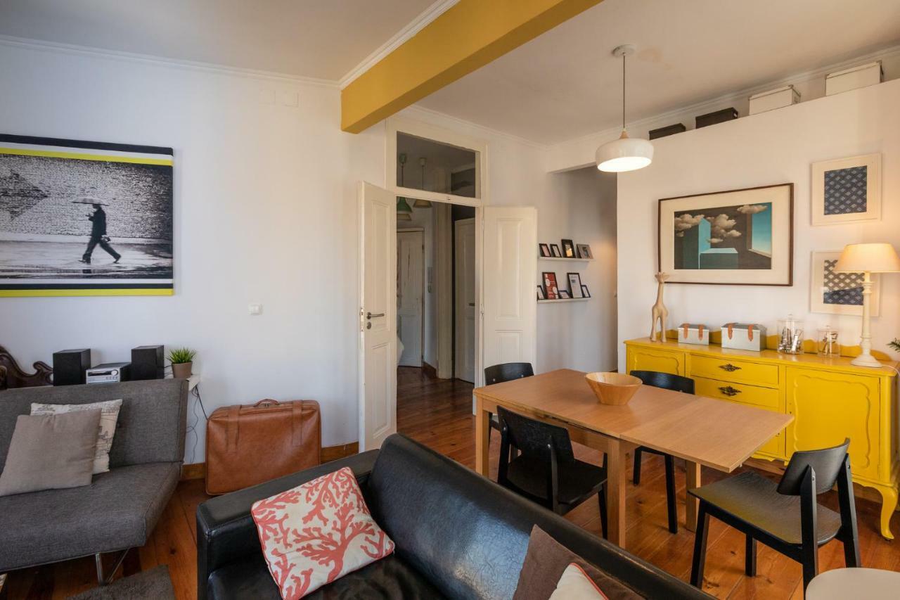 Bright With Two Bedrooms - Bp31 Lisbon