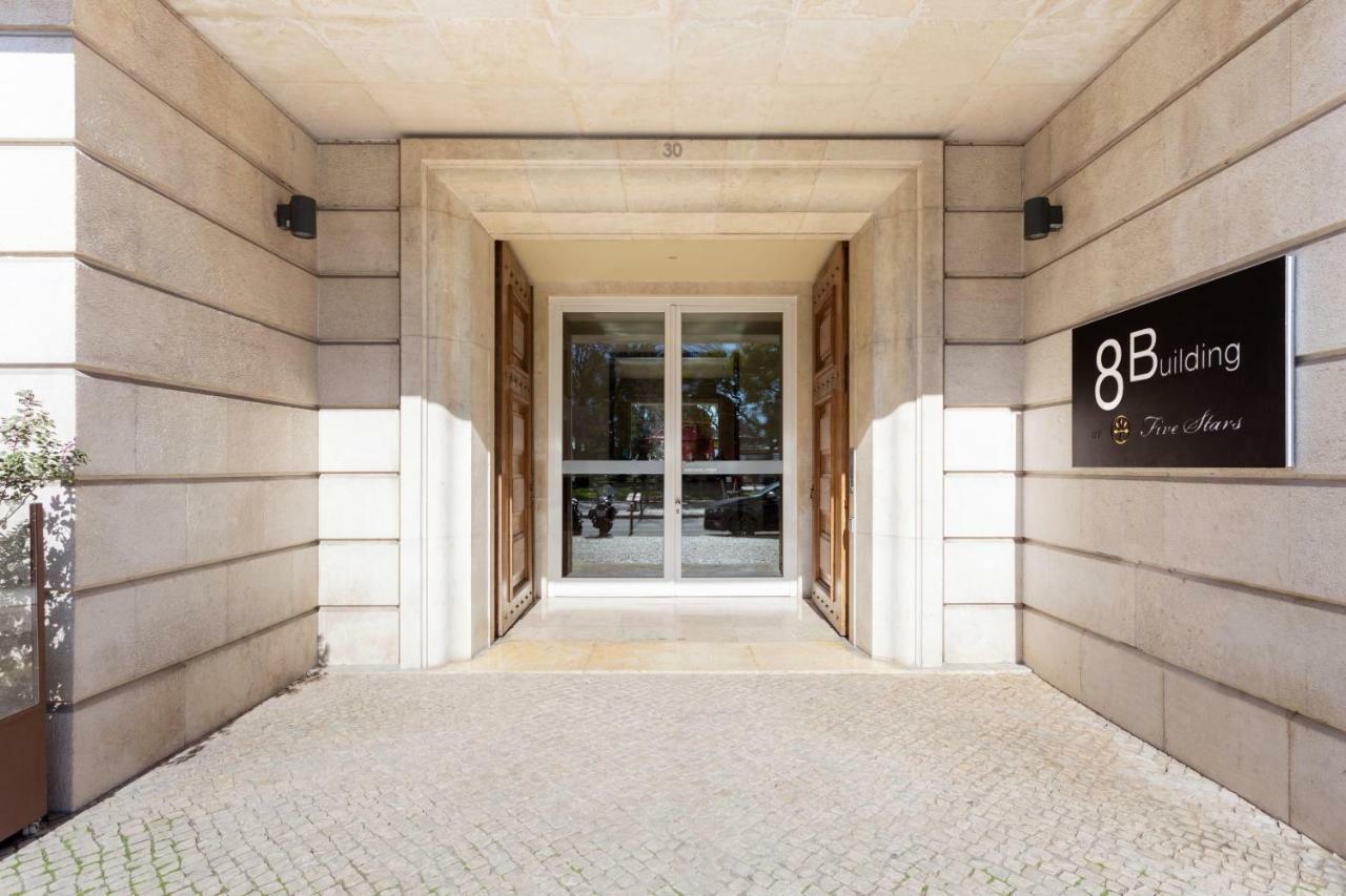 Apartamento Finestay 8 Building