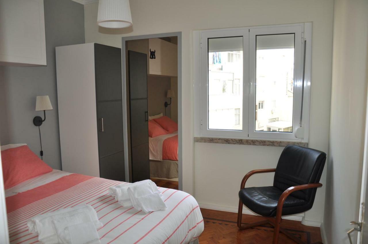 Apartamento Ferias No Bairro Lisboa