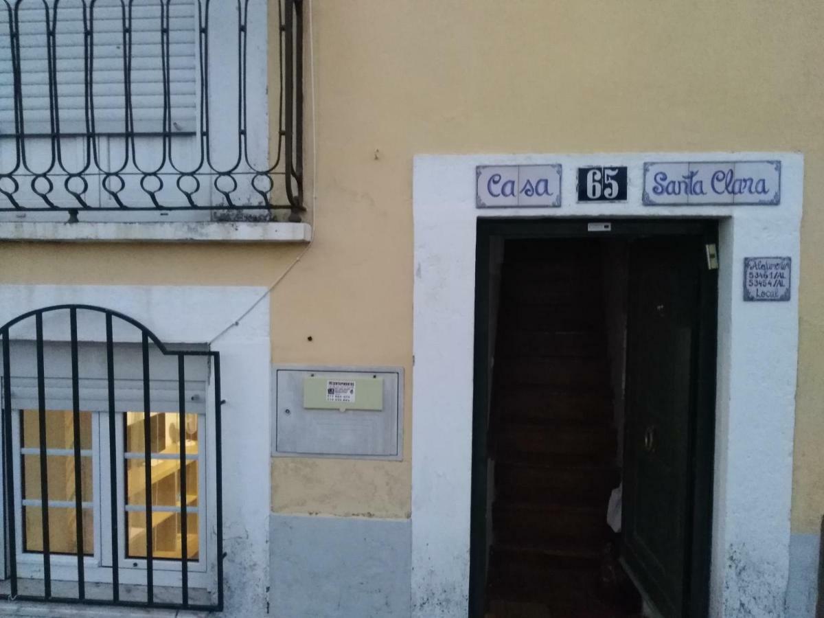 Casa Santa Clara Guest house