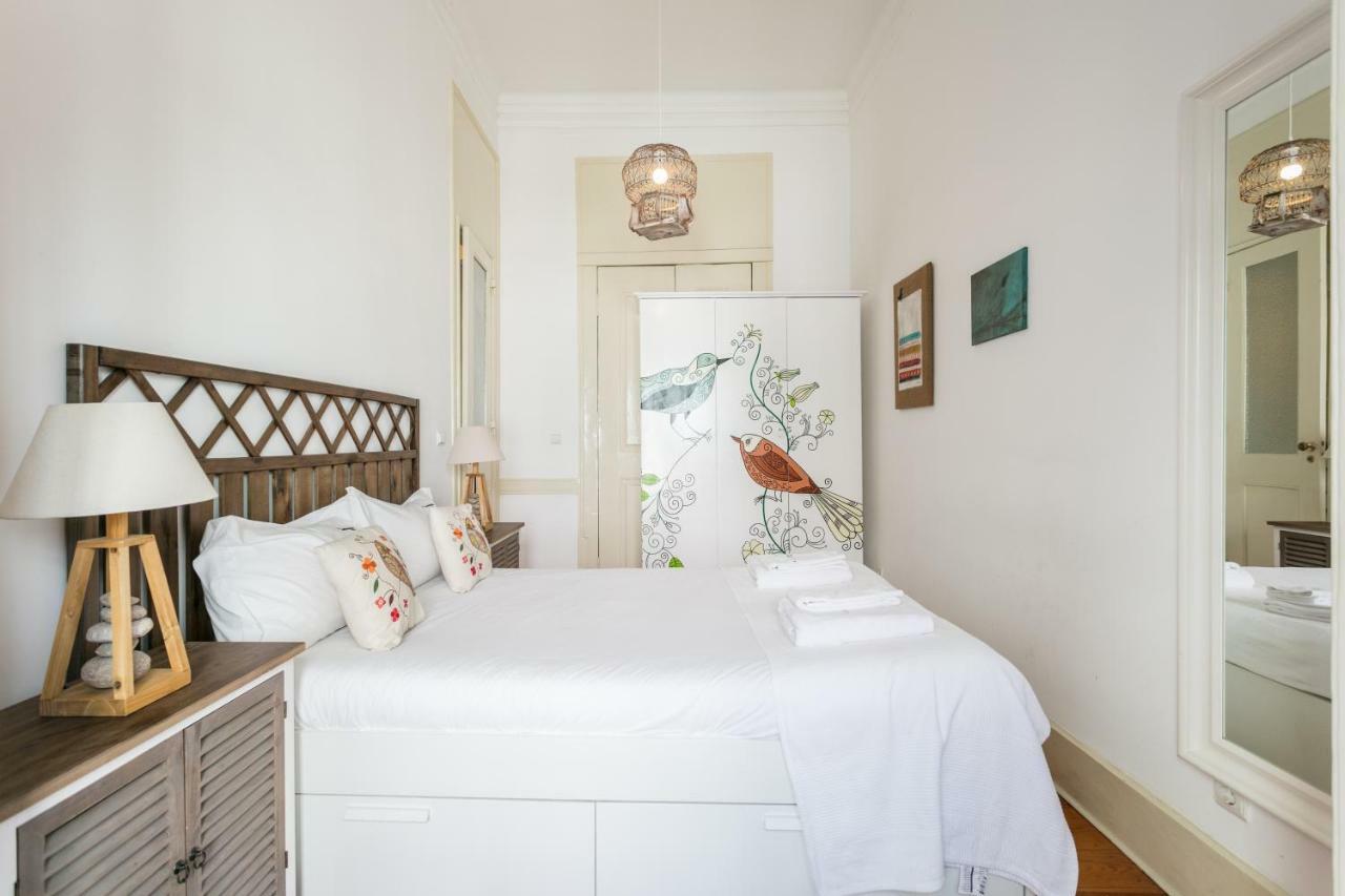 Flh Rossio's Flat Lisbon