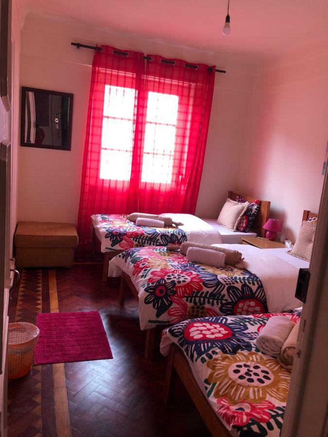 Albergue Absolut Morning Lisboa