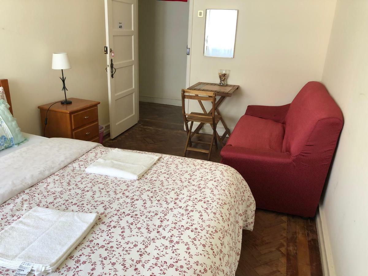 Albergue Absolut Morning Lisboa