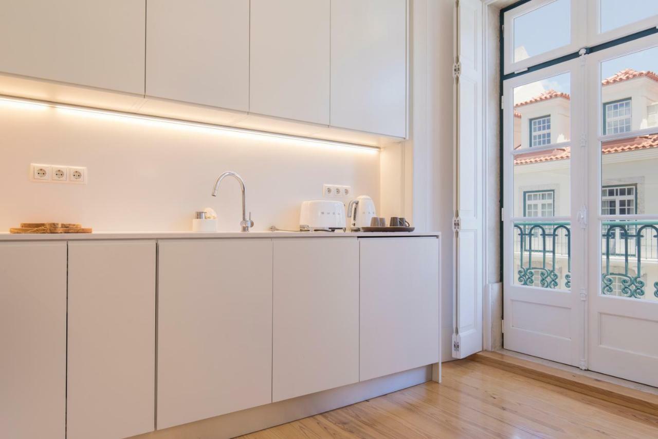 Charming 2 Bedroom In Baixa Chiado Apartment