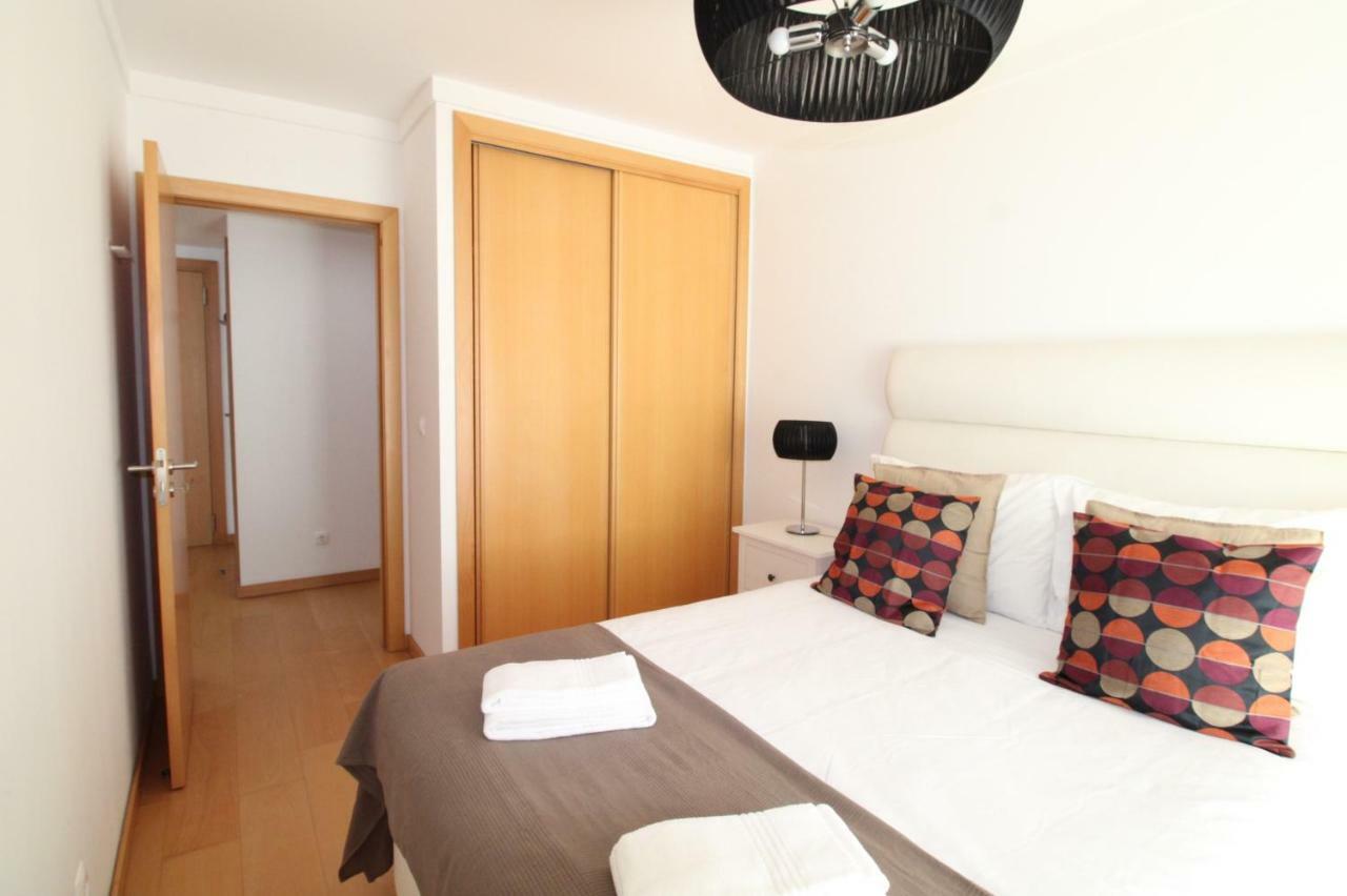 Apartment Parque Nacoes River View ,free Wifi