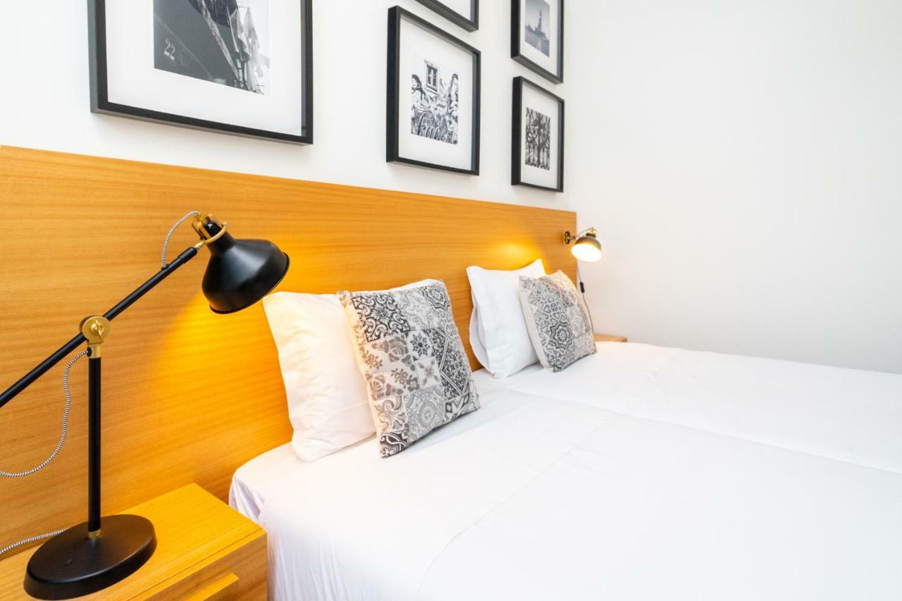 Porta Do Mar Deluxe Apartamento Lisboa