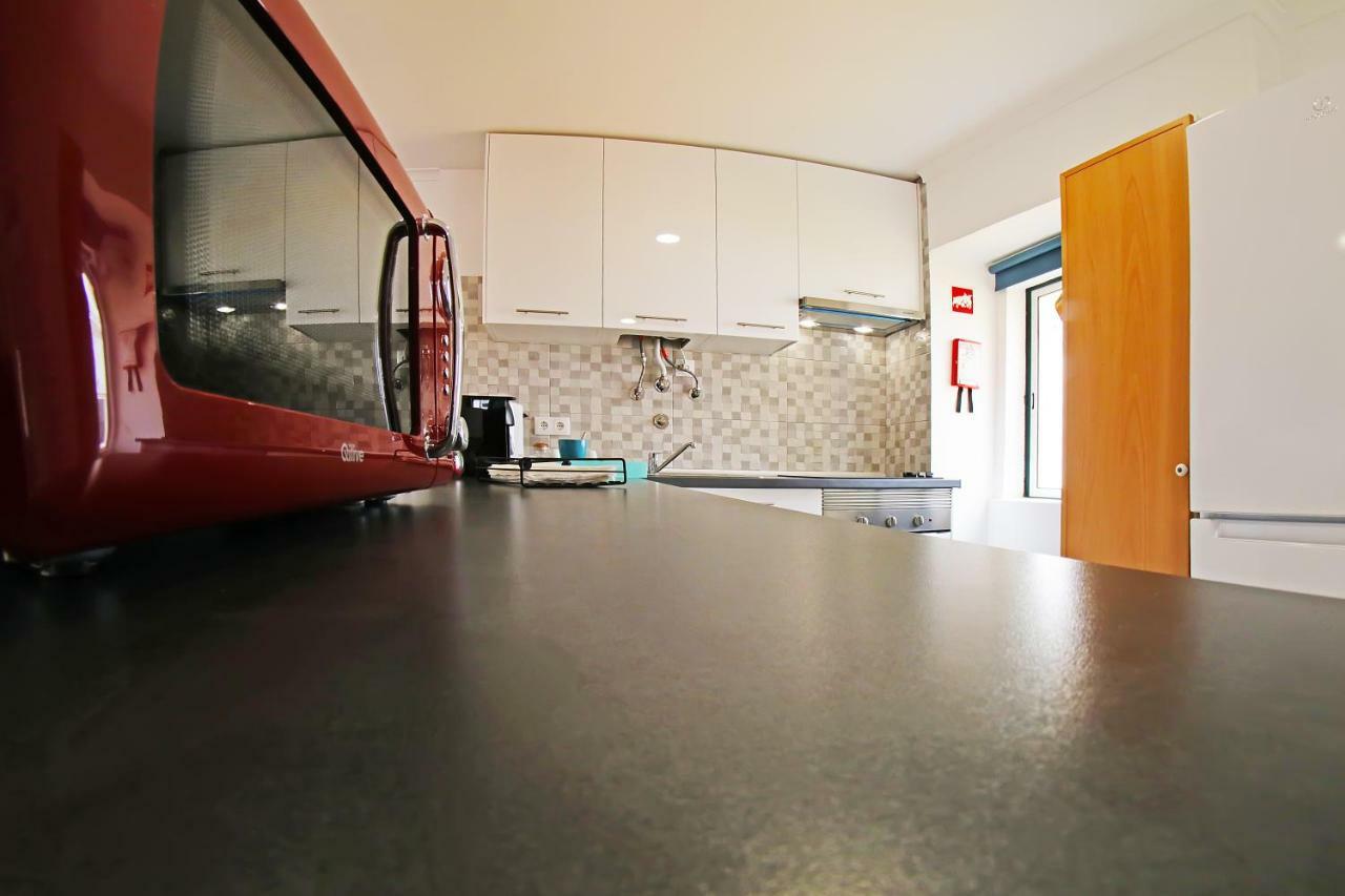 Apartment Sweethome At Alfama's Heart *