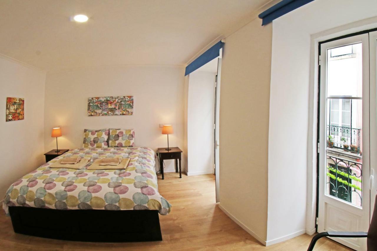 Romantichome At Alfama's Heart Apartamento Lisboa