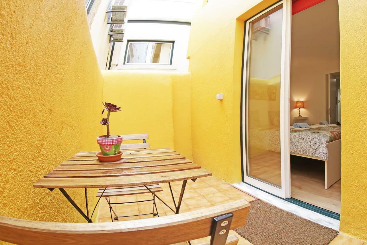 Apartamento Romantichome At Alfama's Heart Lisboa