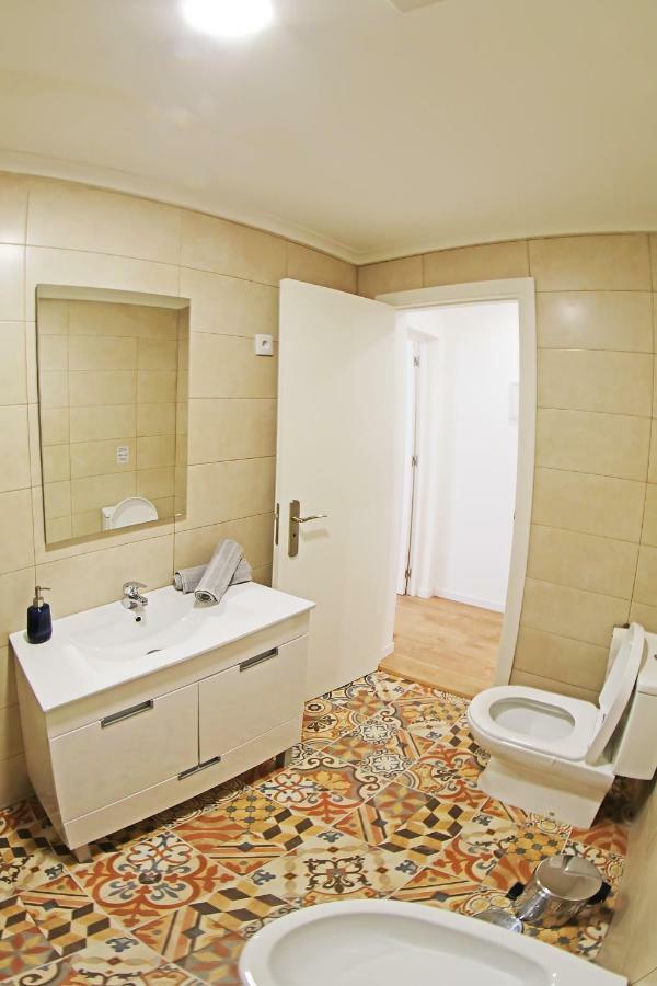 Romantichome At Alfama's Heart Apartamento Lisboa