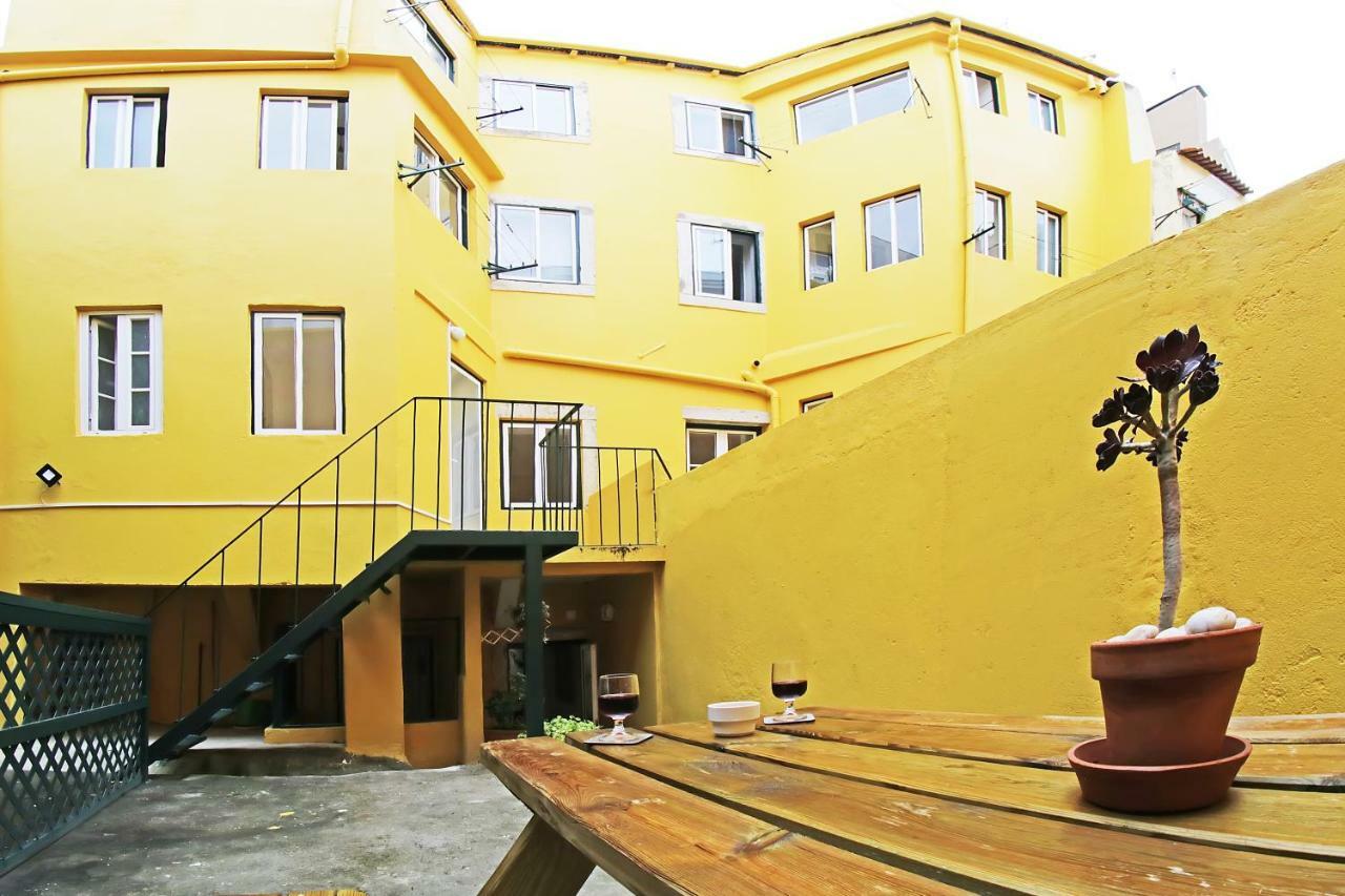 Romantichome At Alfama's Heart Apartamento Lisboa