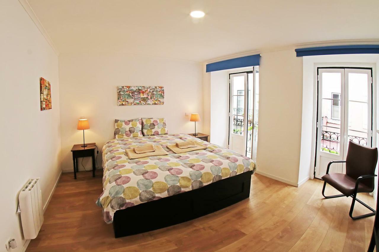 Romantichome At Alfama's Heart Apartamento Lisboa