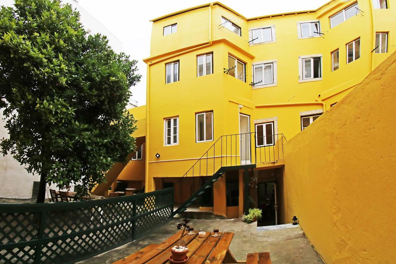 Romantichome At Alfama's Heart Apartamento Lisboa