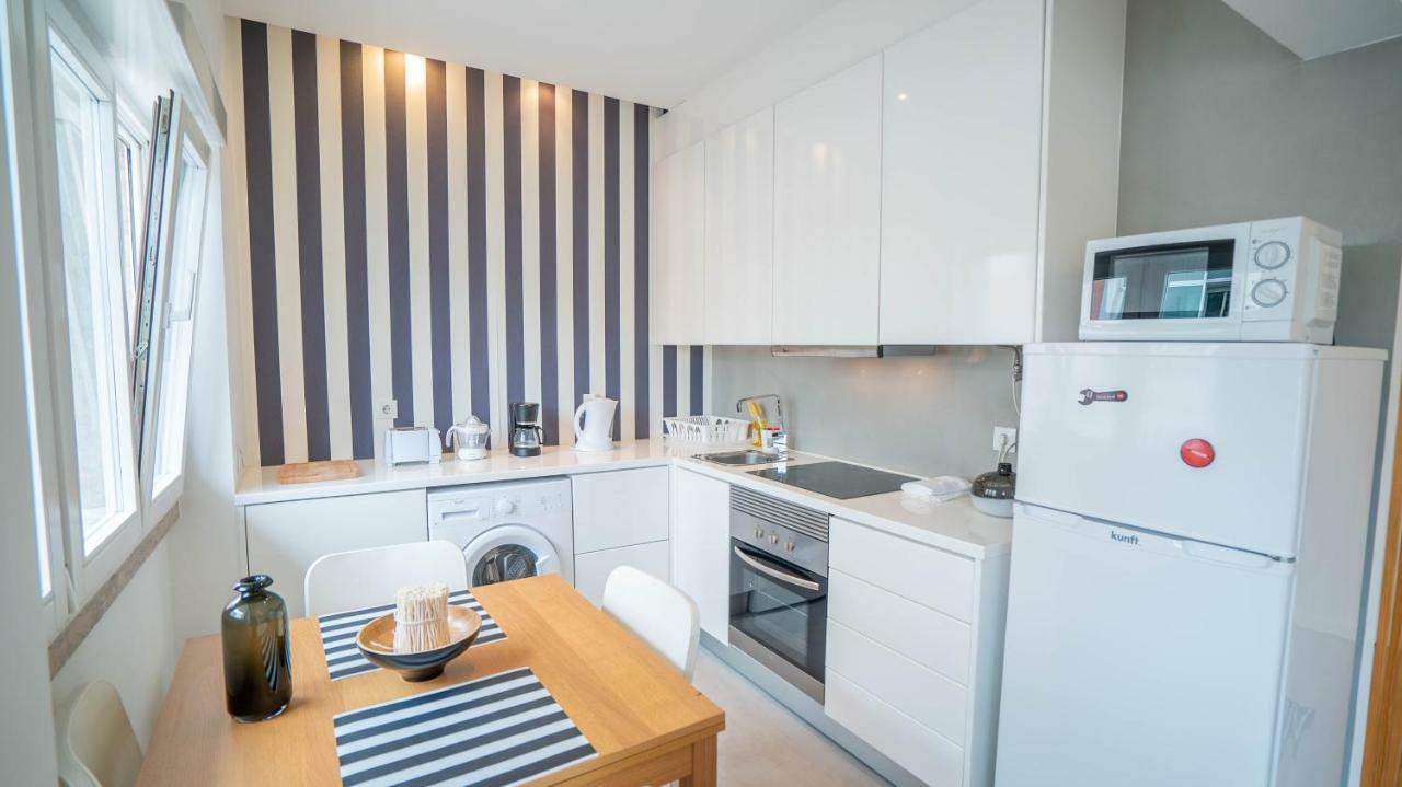 Apartment Casual @ 5 De Outubro Lisbon