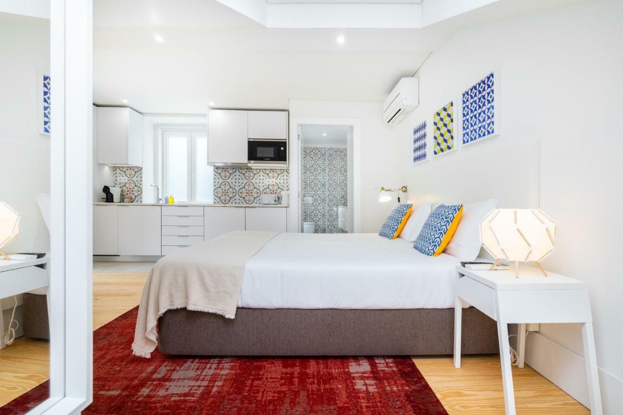 Apartamento Porta Do Mar Deluxe