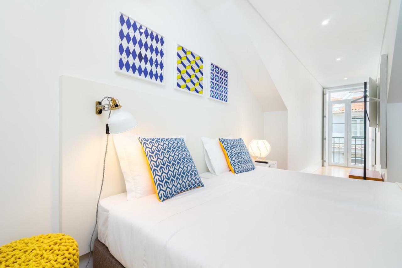 Porta Do Mar Deluxe Apartamento Lisboa