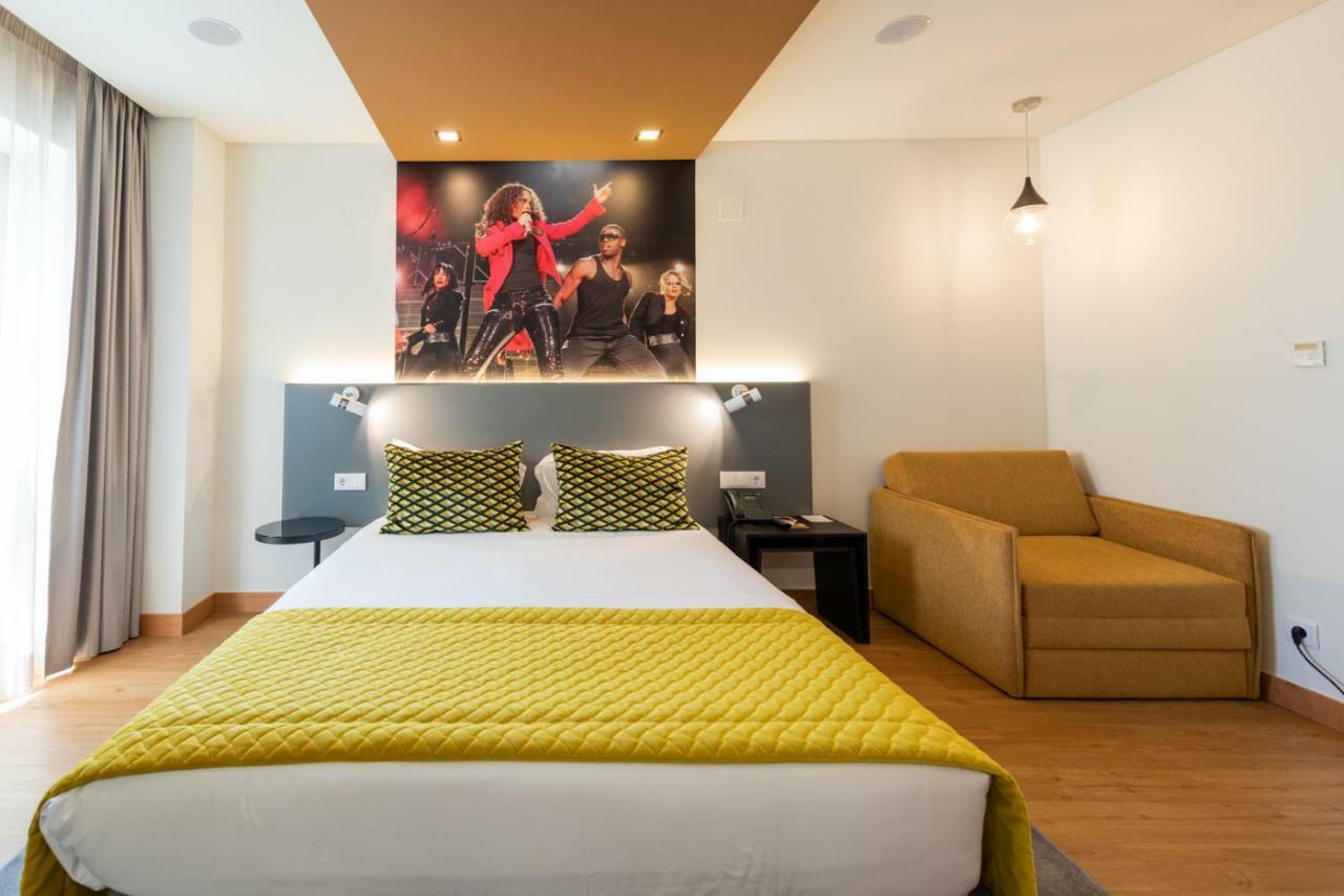 Hotel America Diamonds Lisbon