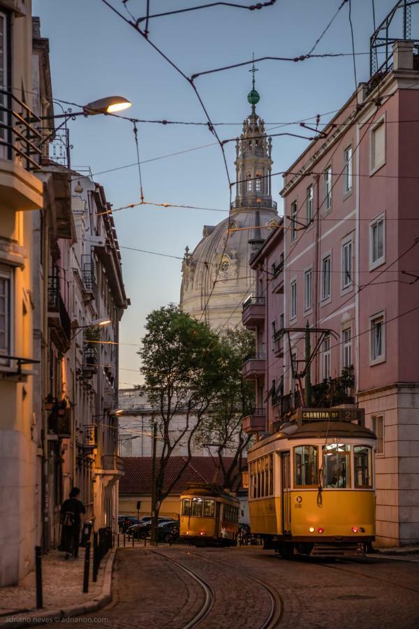On/set Alfama - Cinema Apartment Lisbon