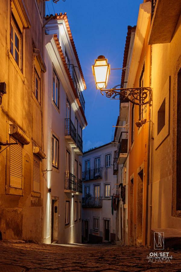 Apartment On/set Alfama - Cinema Lisbon