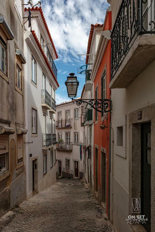On/set Alfama - Cinema Apartment