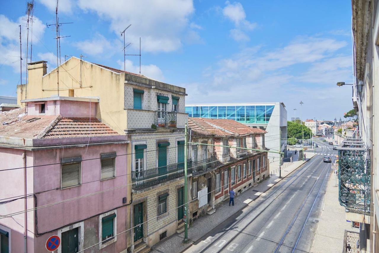 The Trivial Apartment Lisbon