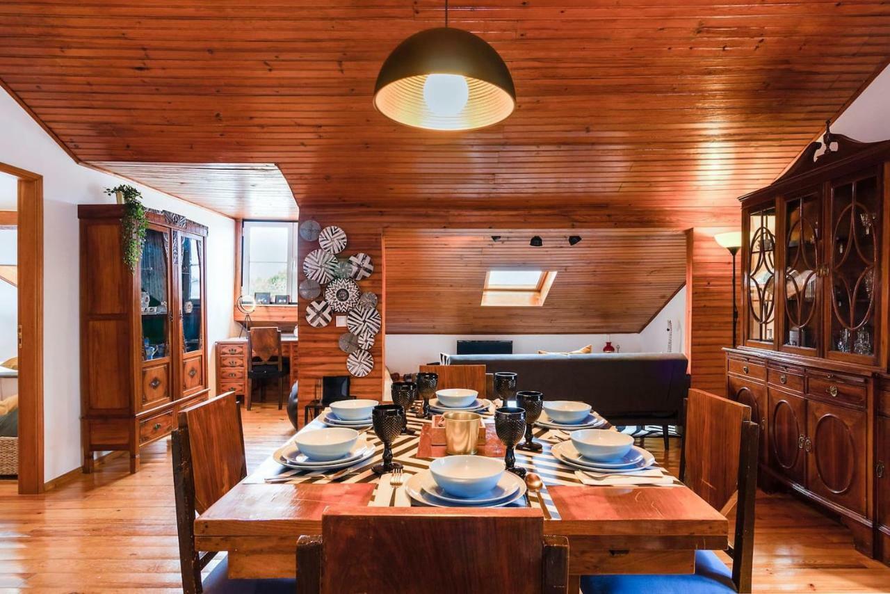 Typical Portuguese At Ajuda, Belem Apartment