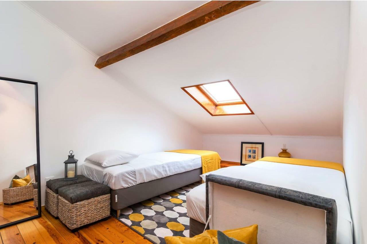 Apartment Typical Portuguese At Ajuda, Belem