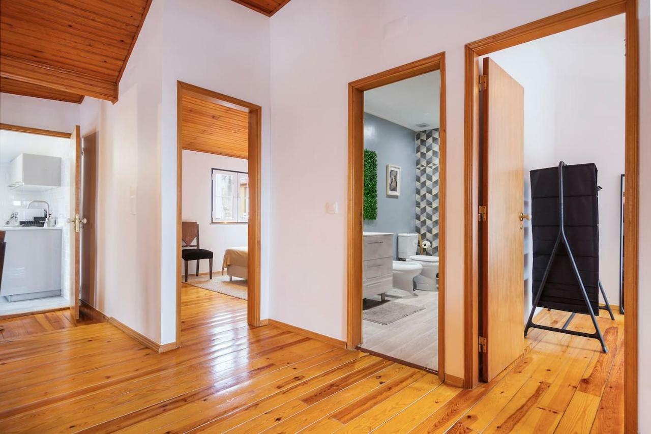 Apartment Typical Portuguese At Ajuda, Belem