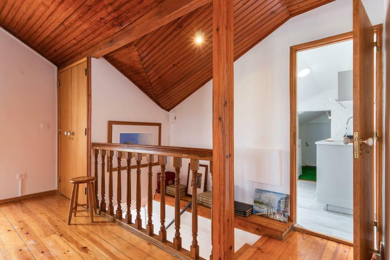 Typical Portuguese At Ajuda, Belem Apartment *