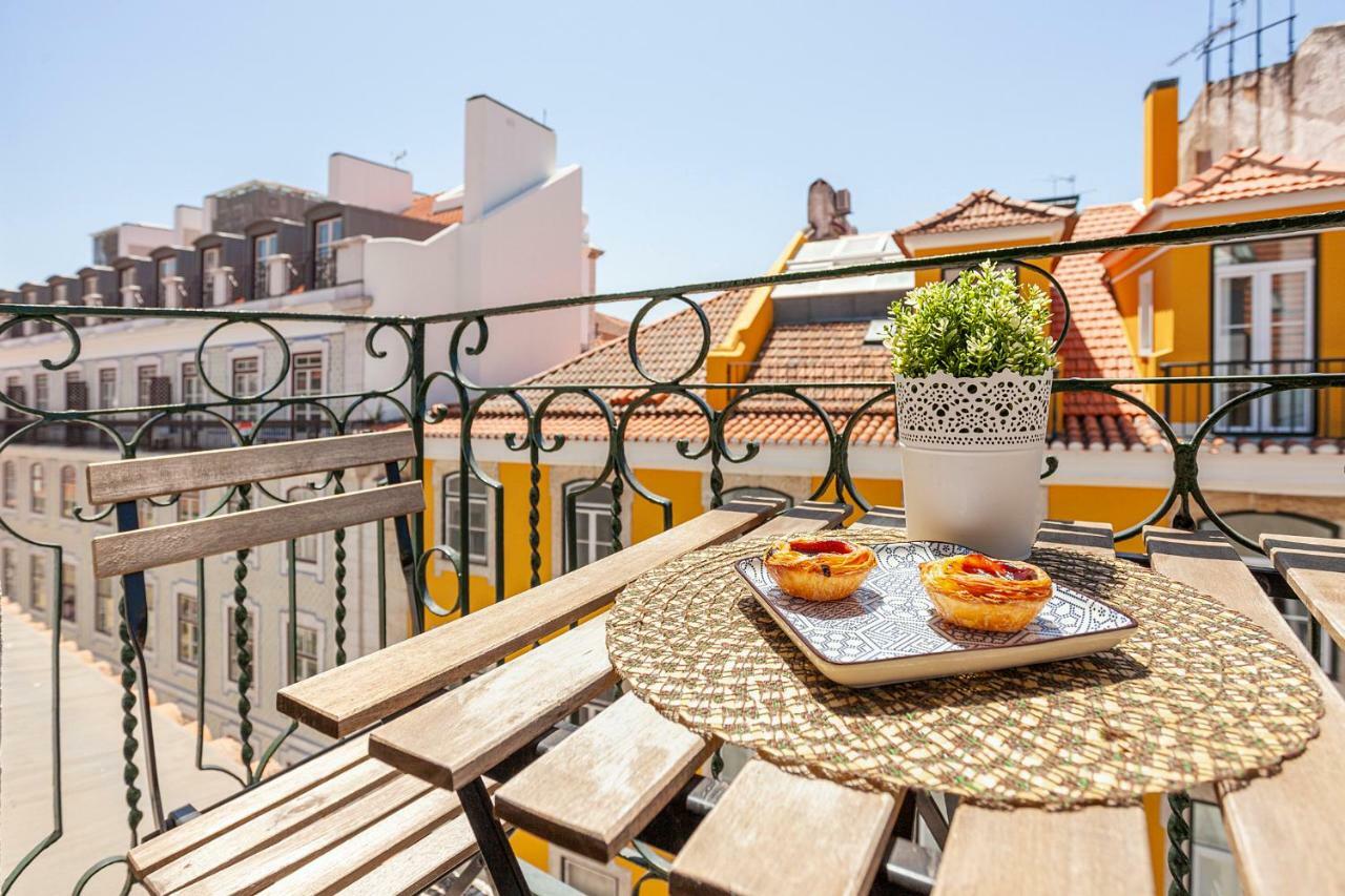 Gonzalo'S Guest Apartments - Downtown Historic Flats Lisbon