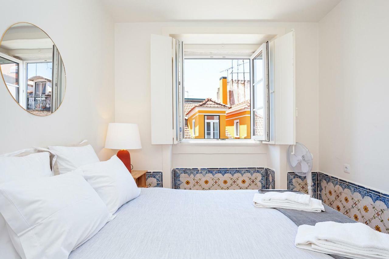 Gonzalo'S Guest Apartments - Downtown Historic Flats Apartment Lisbon