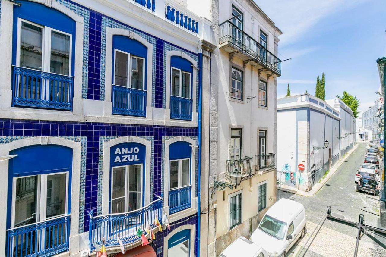 Apartment Cozy And Perfect Location Bairro Alto Chiado