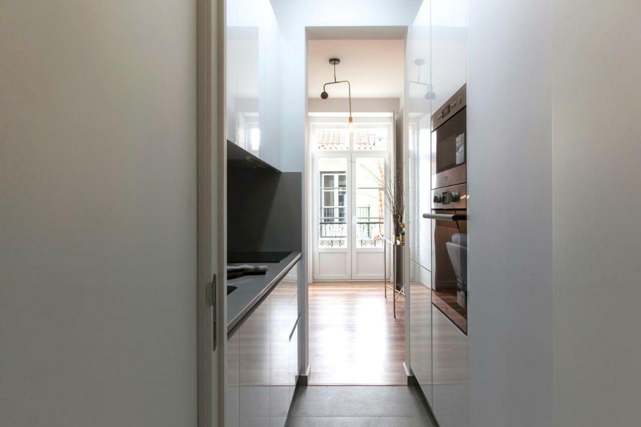 Apartamento Downtown - In Lisbon's Heart! *