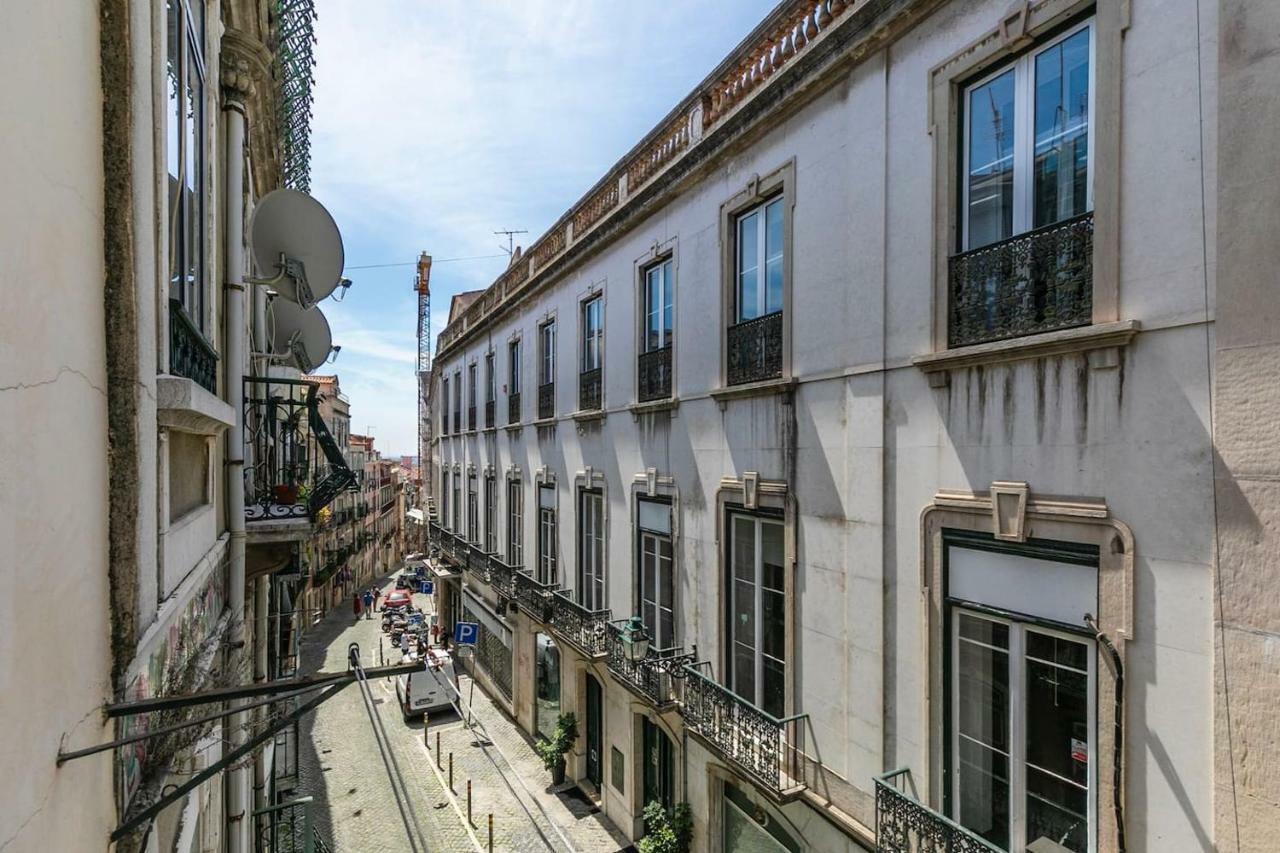 Cozy And Perfect Location Bairro Alto Chiado Lisbon