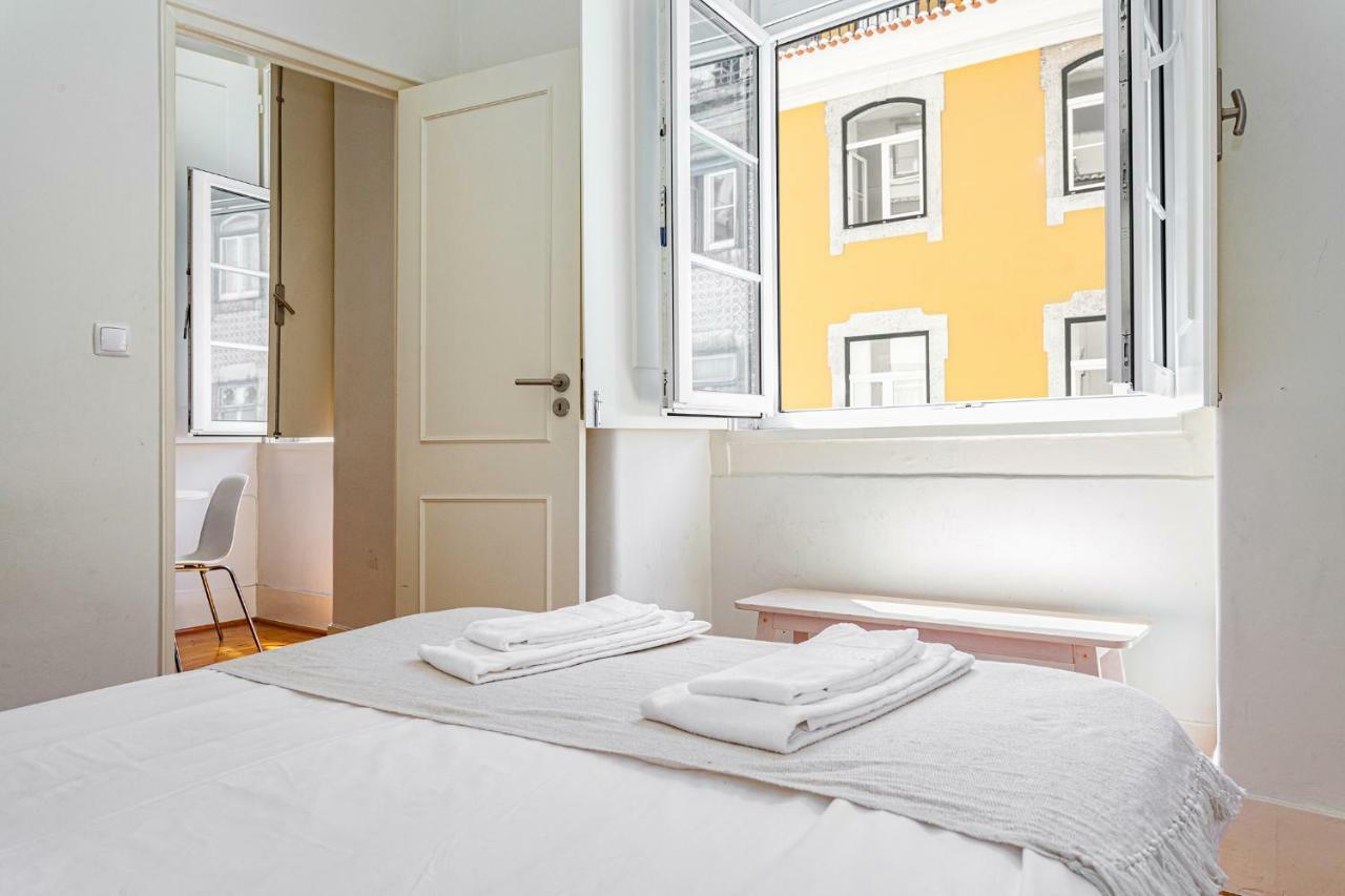 Gonzalo'S Guest Apartments - Downtown Historic Flats * Lisbon