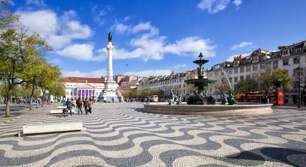 Apartment Chiado Design 5e Lisbon