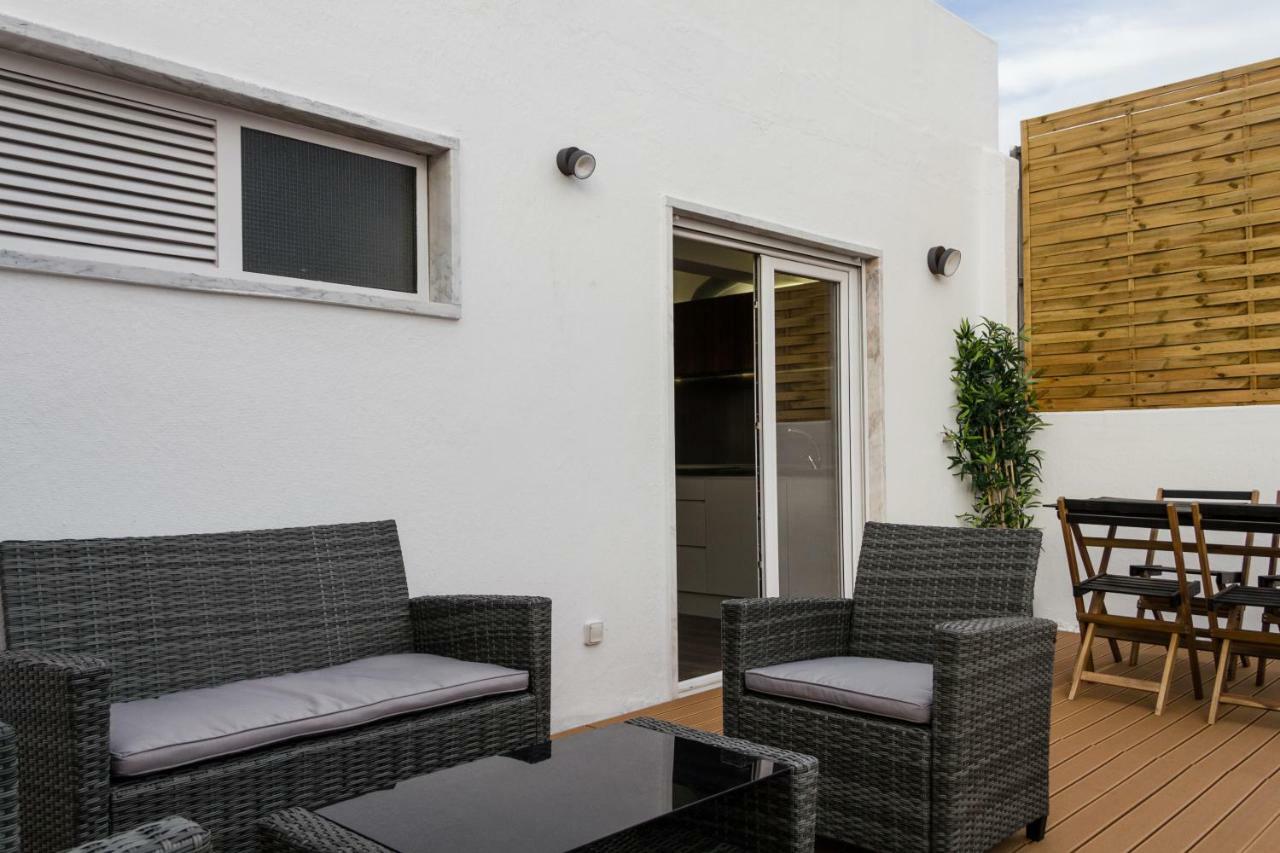 Apartment Terrace 88 In Lisbon