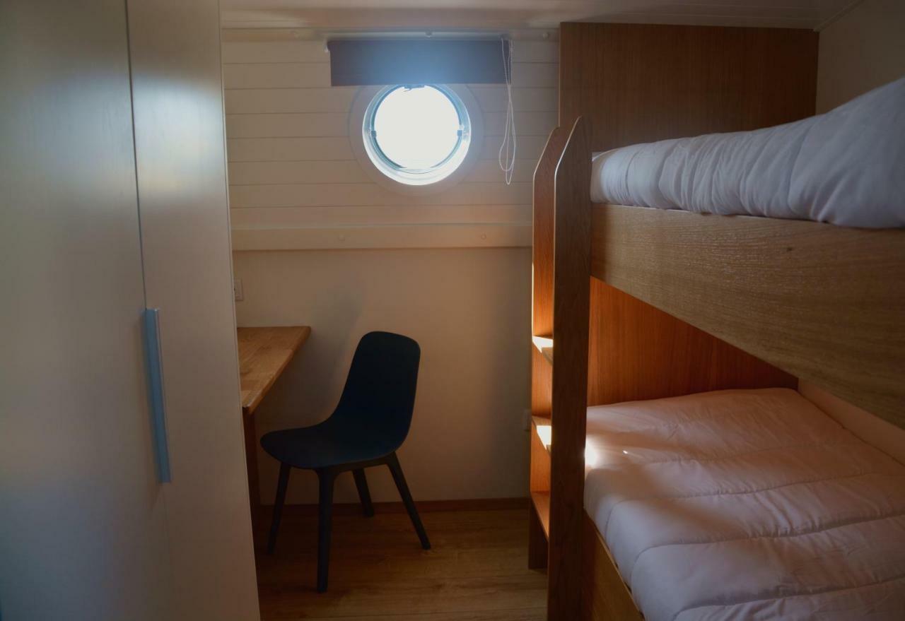 Botel Tagus Marina Lisboa