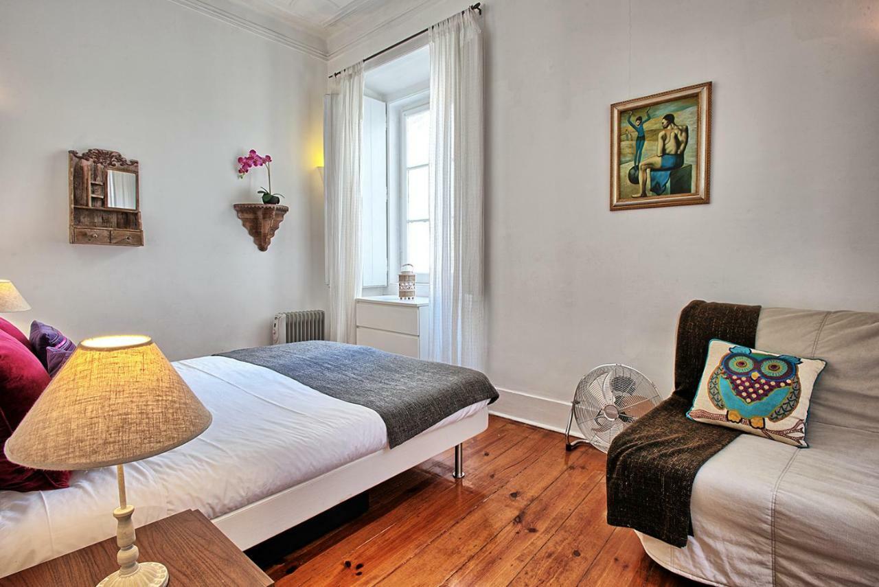 Localtraveling Alfama River View - Family Apartment *