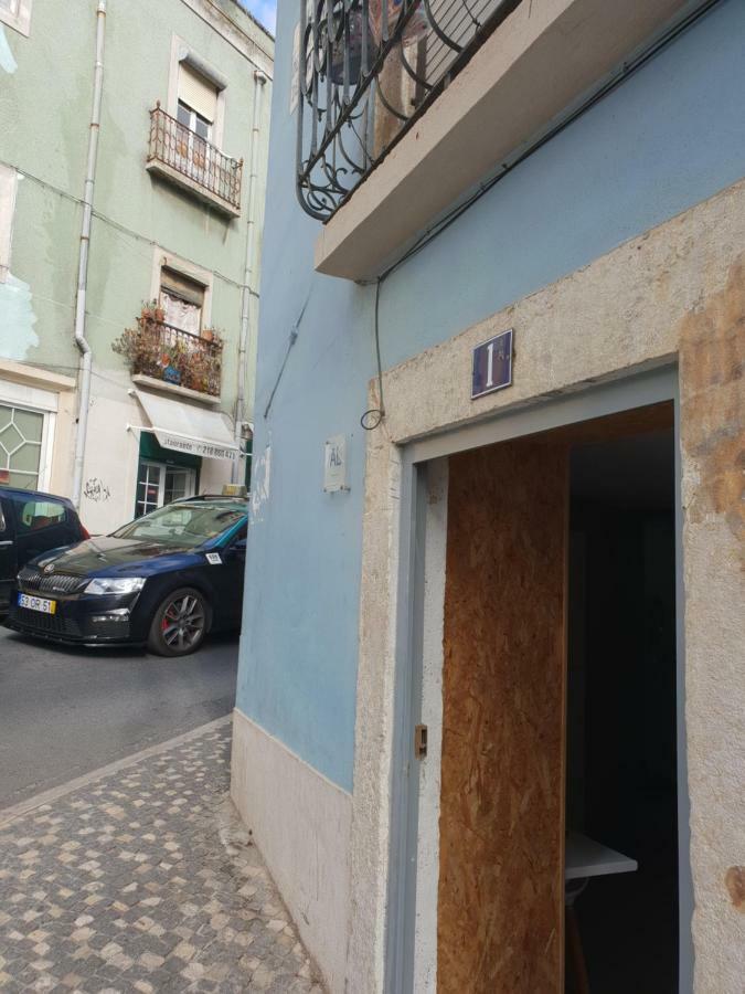 Calcada Agostinho 1 Lisbon