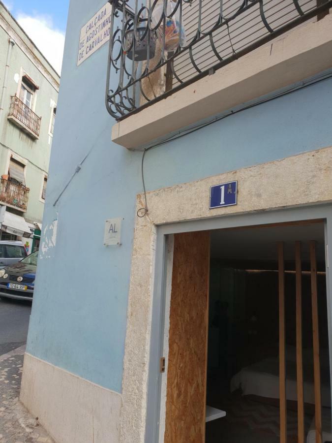 Calcada Agostinho 1 Apartment *