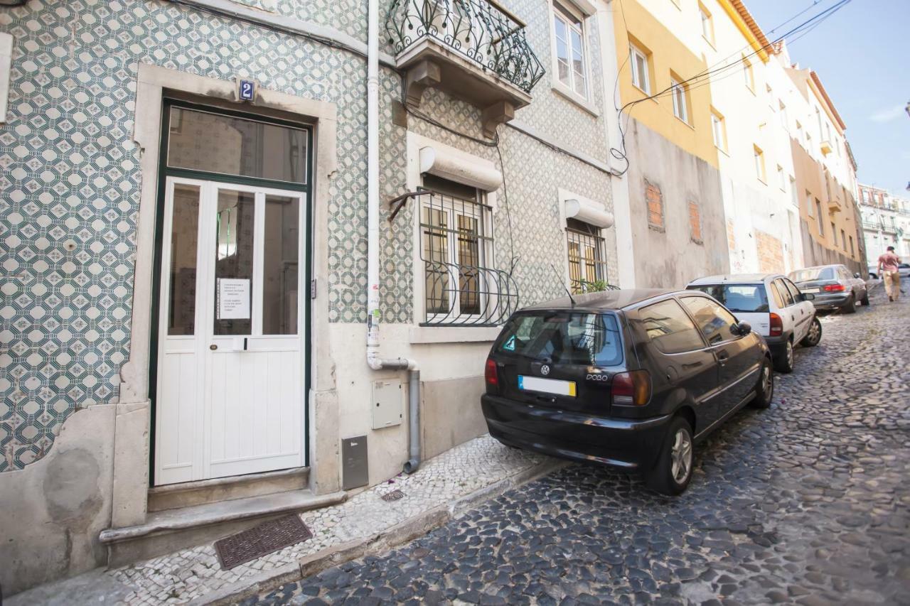 Cool Apartment Lisbon