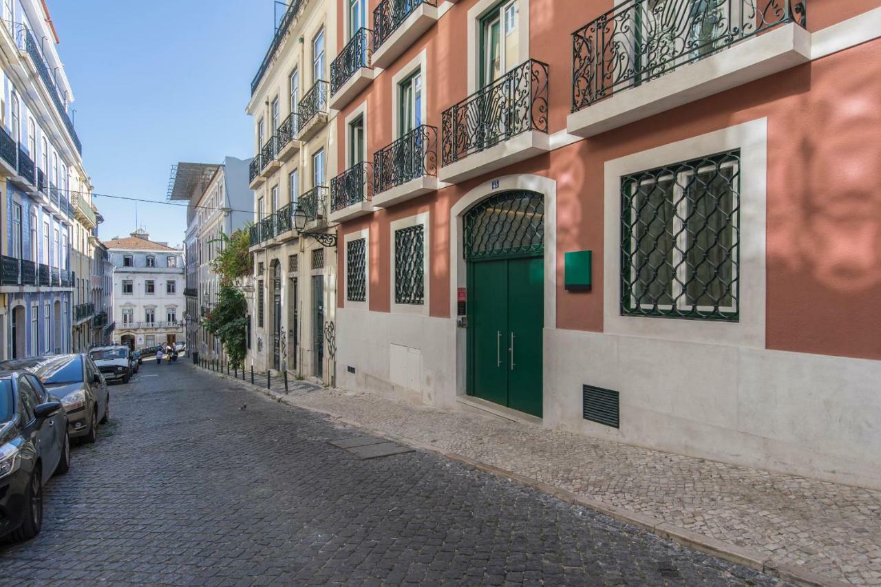 Apartment Chiado Cosmopolitan