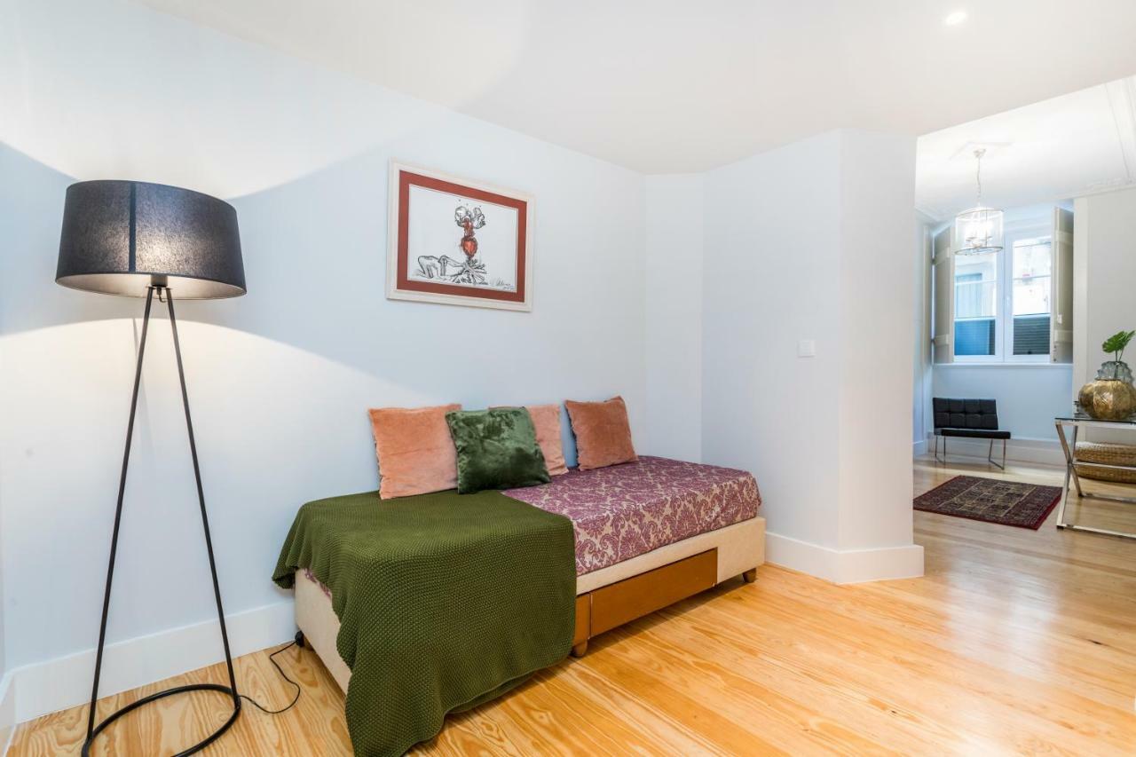 Cathedral Luxury And Spacious Apartamento Lisboa