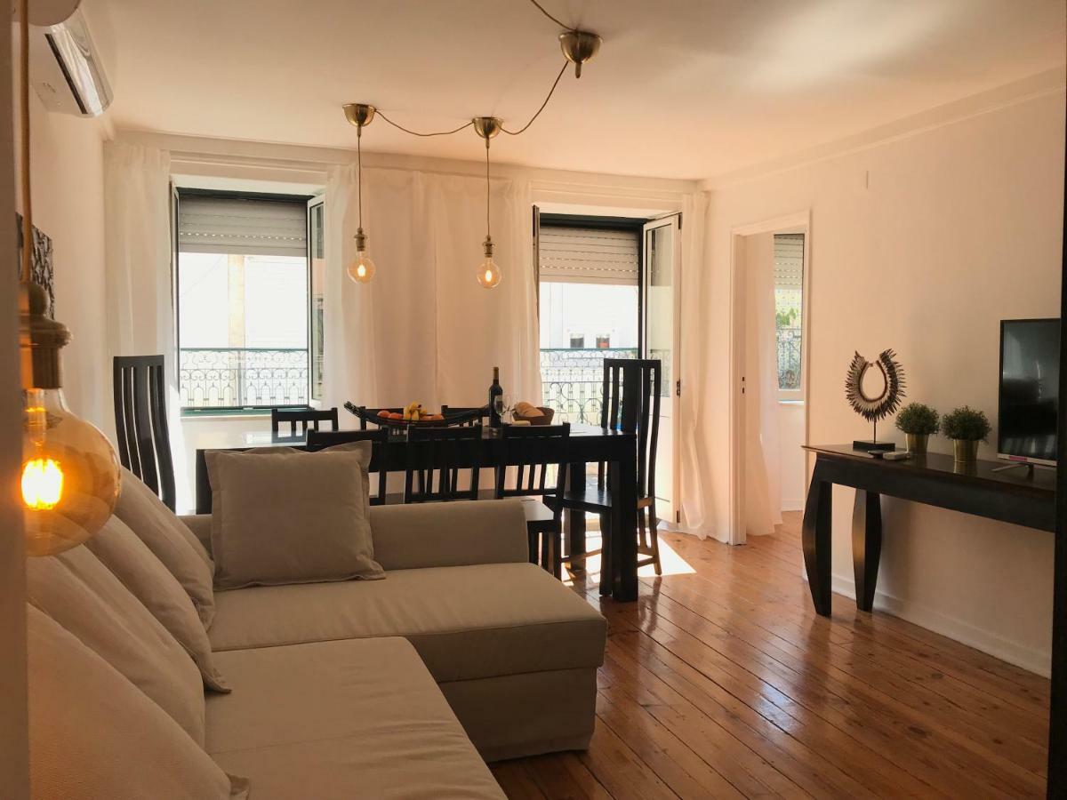 Apartment Santosweethome 2 Lisbon