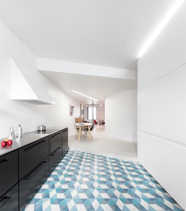 Awarded 3 Bedrooms Upscale Flat@chiado Bairro Alto Apartment
