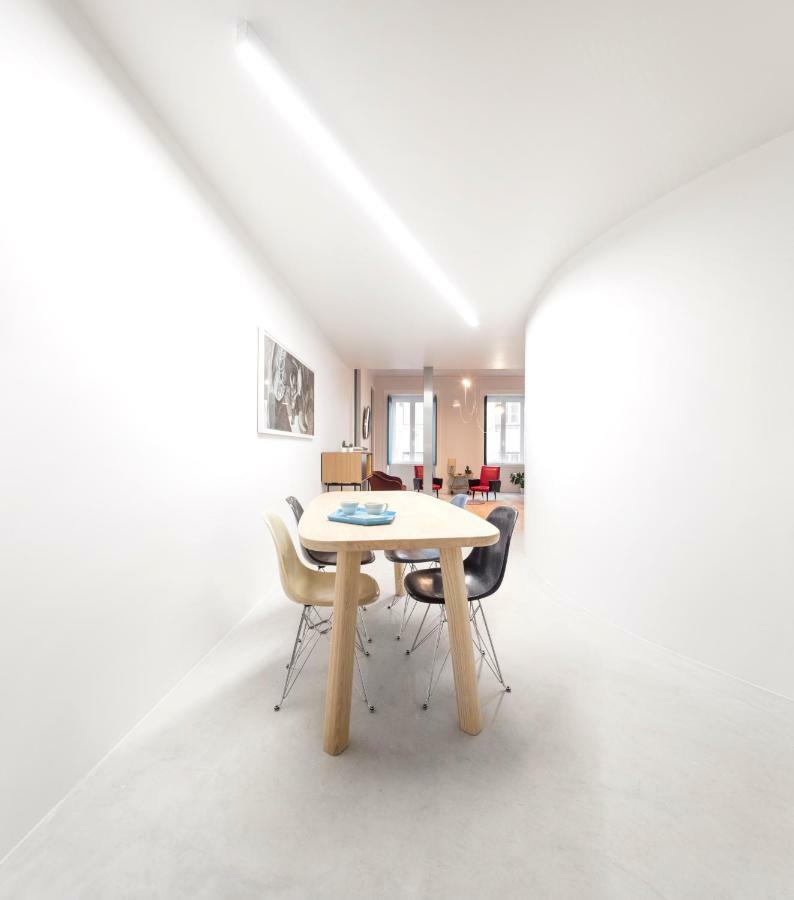 Apartment Awarded 3 Bedrooms Upscale Flat@chiado Bairro Alto