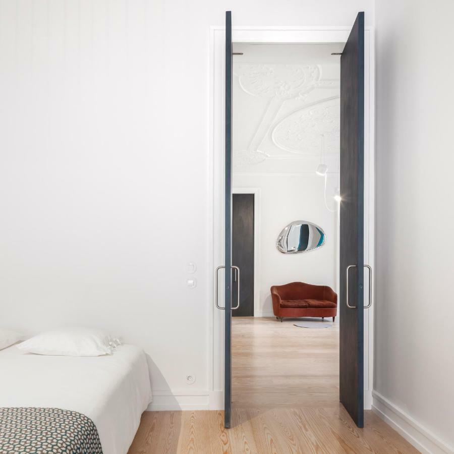 Awarded 3 Bedrooms Upscale Flat@chiado Bairro Alto Apartment *