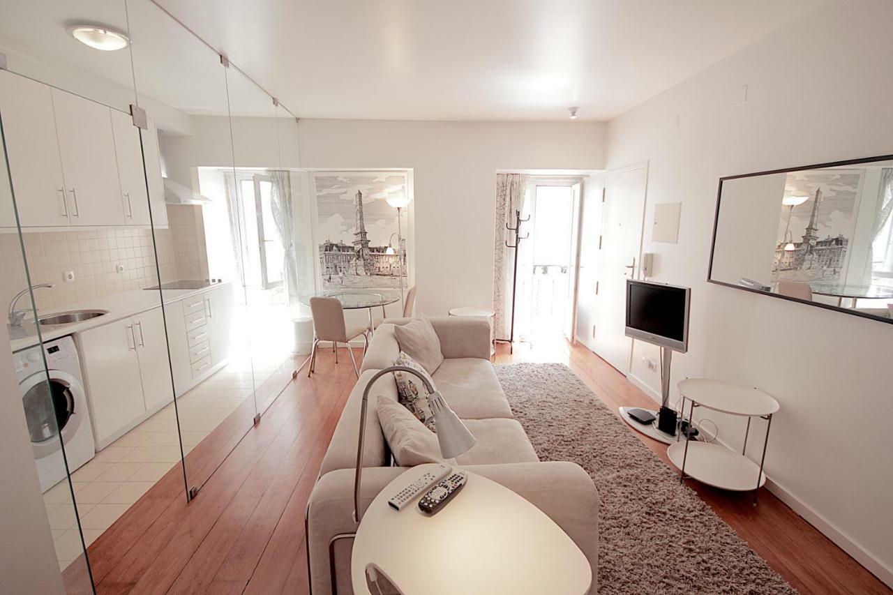 Salgadeiras - Bairro Alto Apartment *