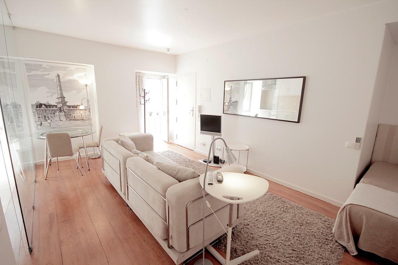Salgadeiras - Bairro Alto Apartment *